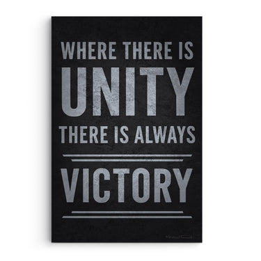 Unity And Victory